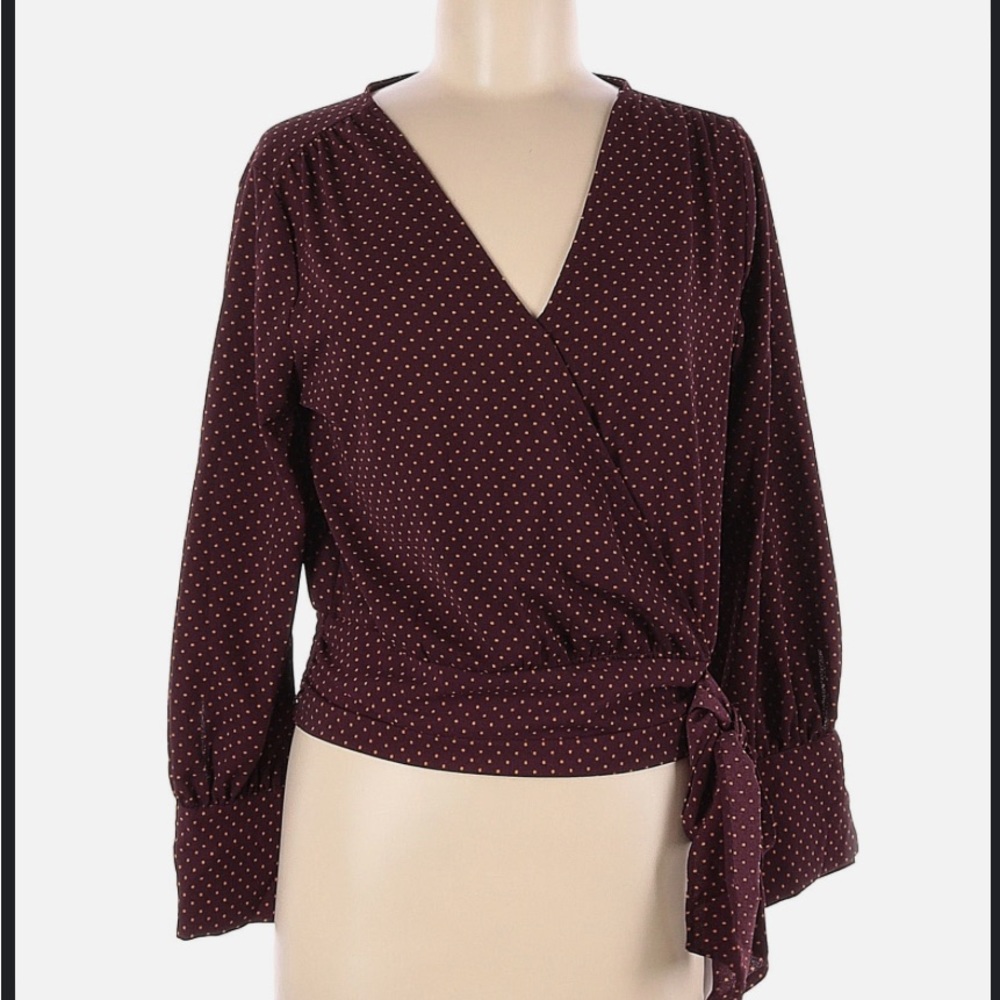 New! OLM blouse